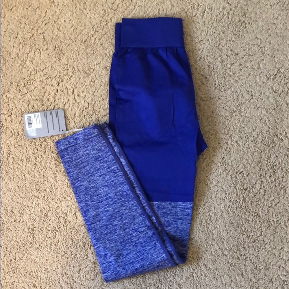 Gymshark Seamless Two toned Leggings